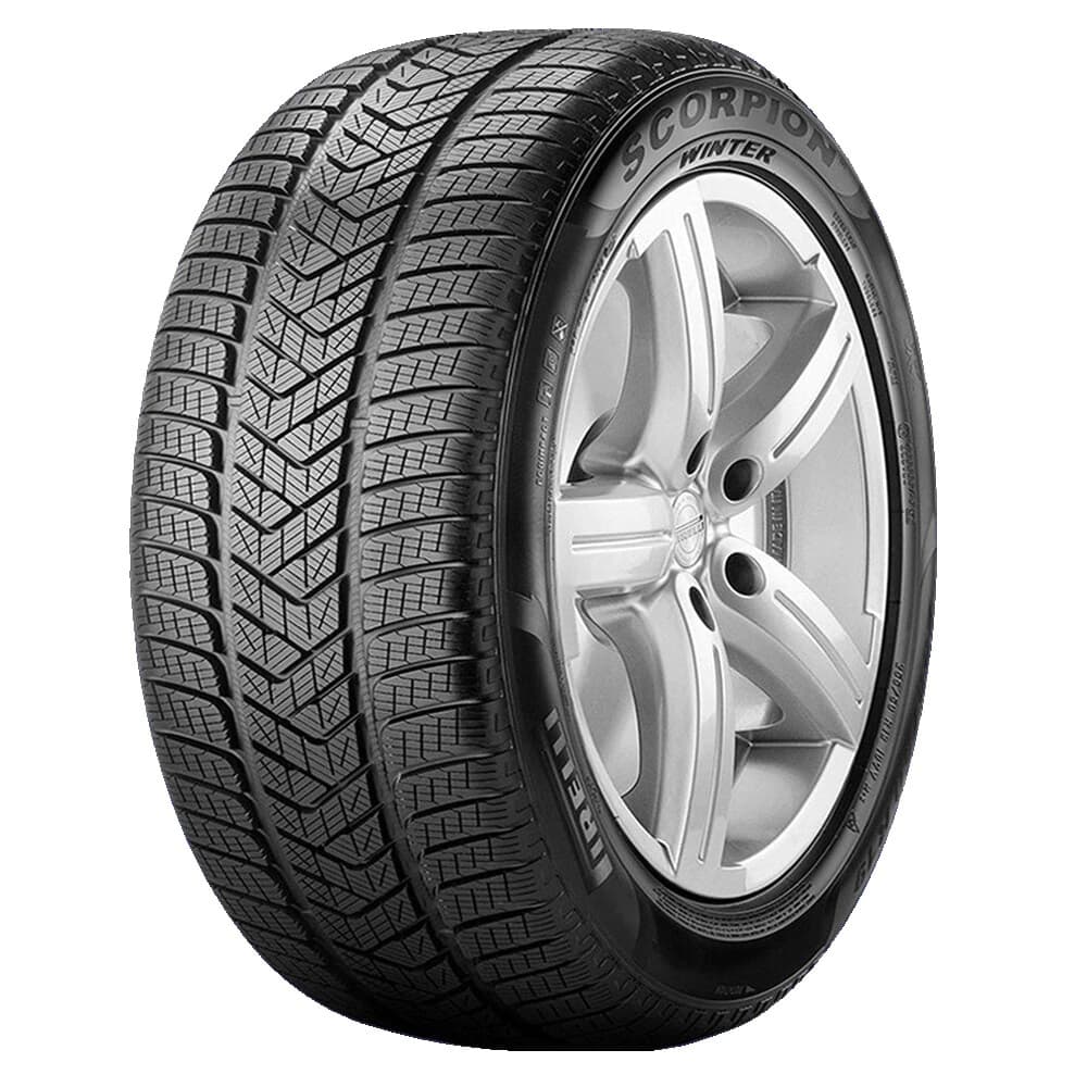 PIRELLI SCORPION WINTER N0 255/55 R18 105V