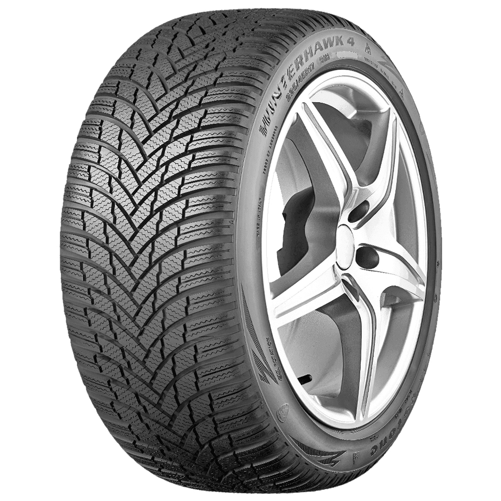 Firestone WinterHawk 4 185/65 R15 88T