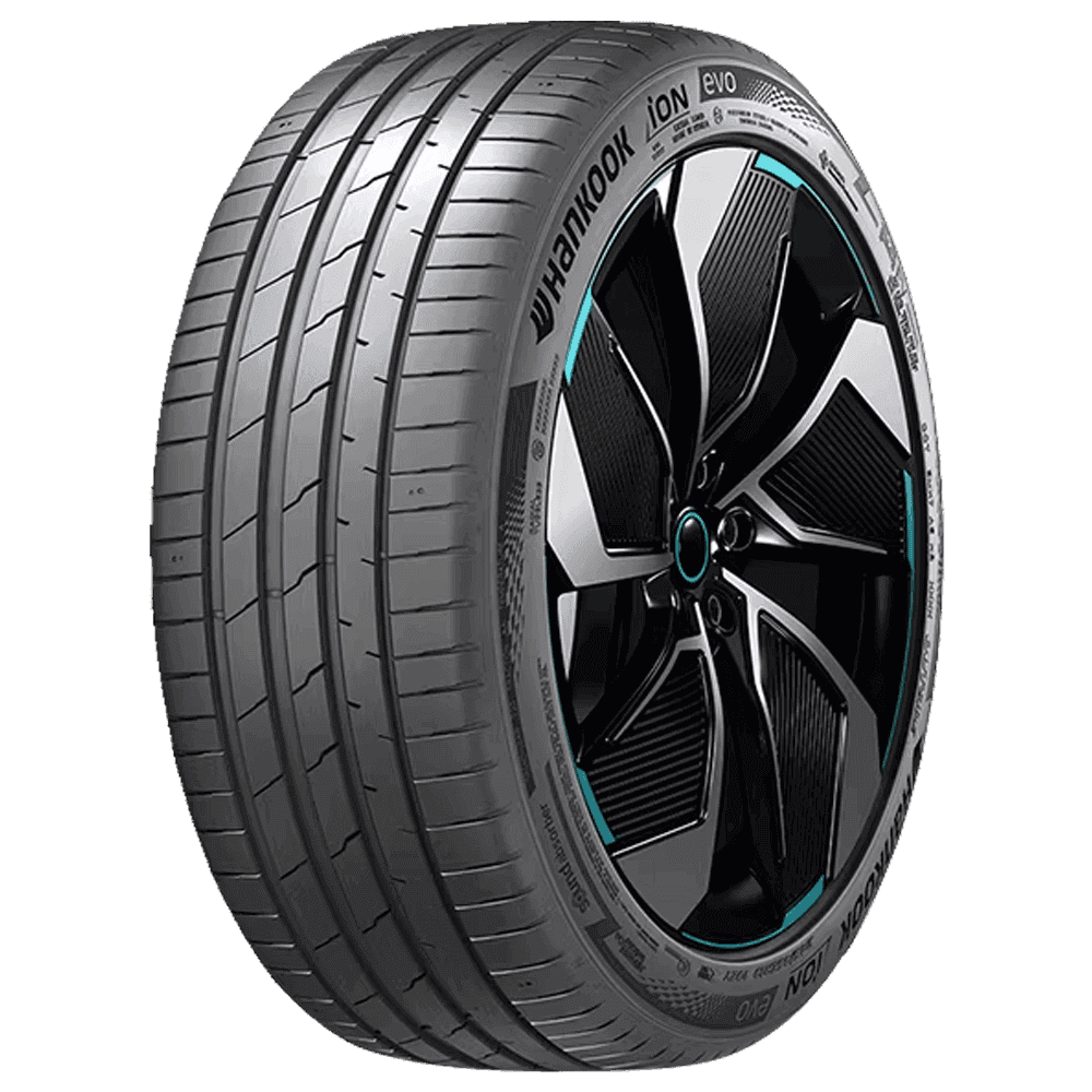 Hankook iON evo IK01 EV NF0 rear 285/35 R21 105Y XL