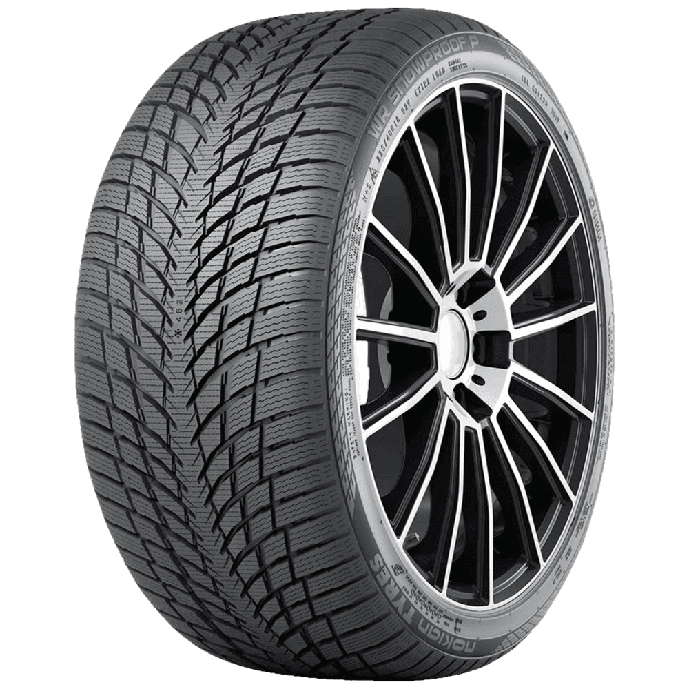 Nokian WR Snowproof P 245/40 R17 95V XL