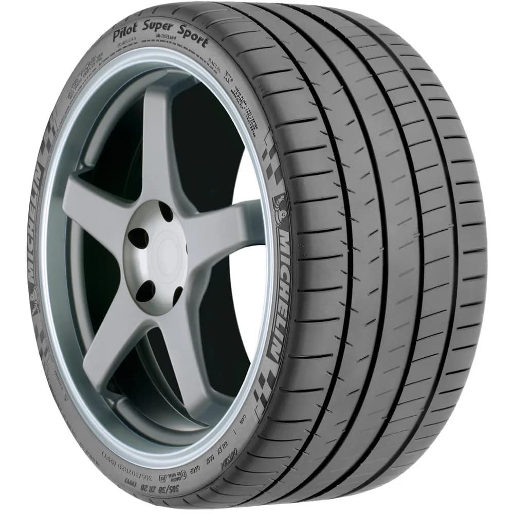 MICHELIN PILOT SUPER SPORT NO 295/35 R20 105Y XL