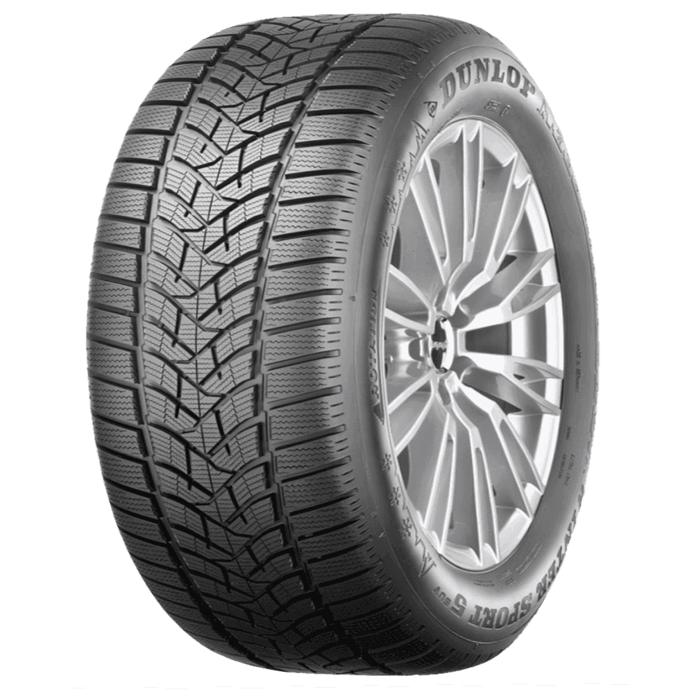 Dunlop Winter Sport 5 SUV 255/50 R20 109V XL