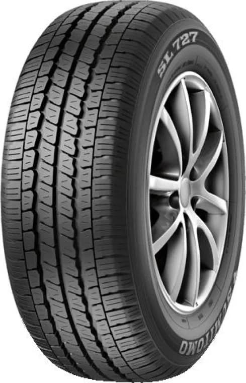 SUMITOMO SL727 2023 215/70 R15C 109/107R
