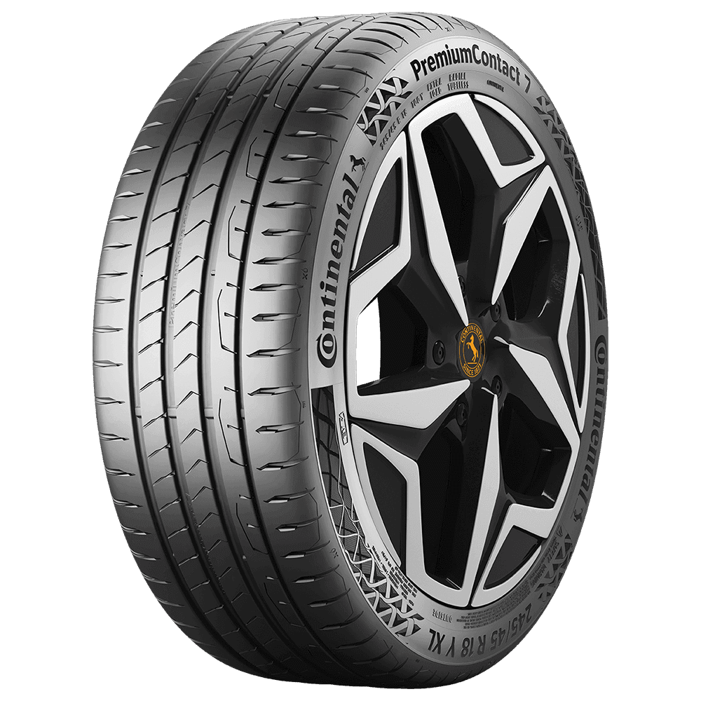 Continental PremiumContact 7 FR 235/55 R18 100V