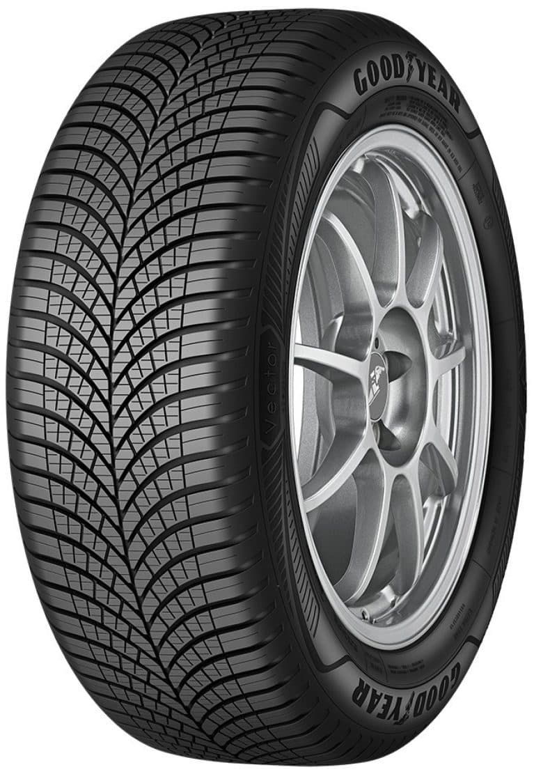 GOODYEAR VECTOR 4SEASONS G3 SUV SEAL 235/55 R18 104V XL