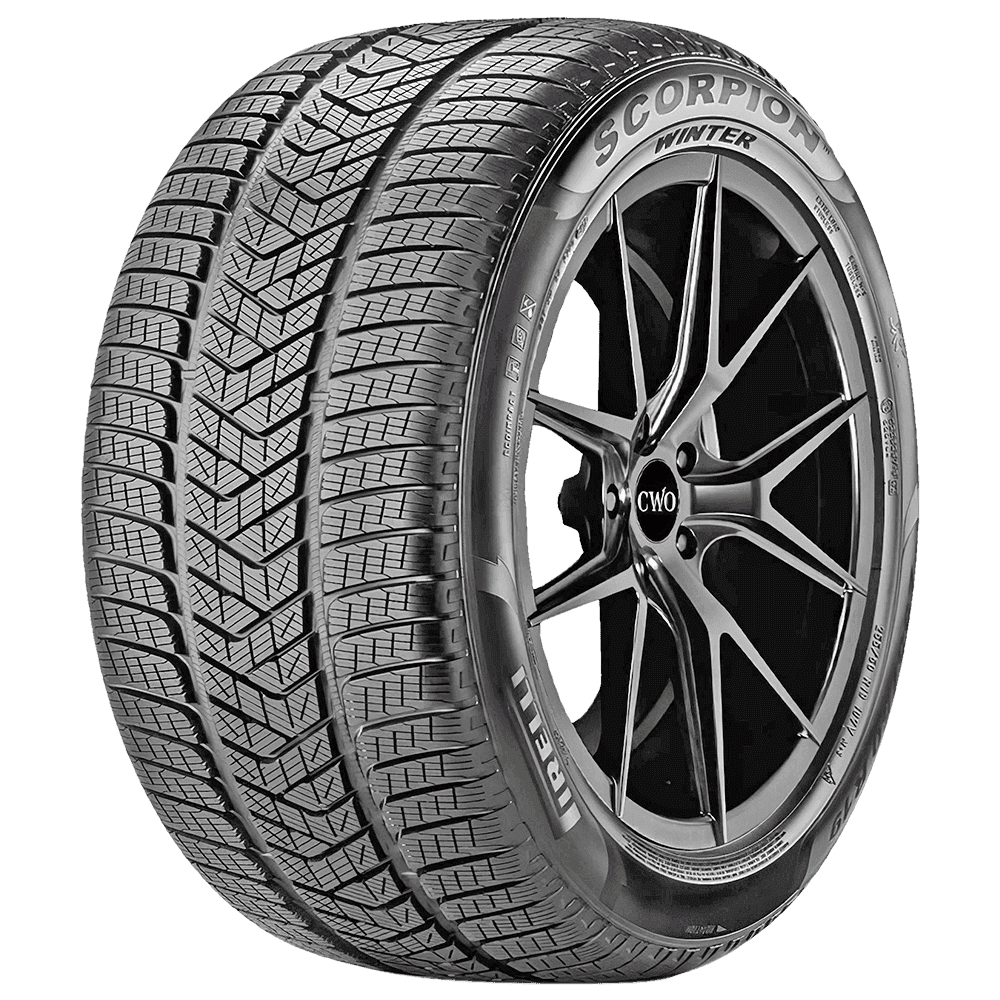 Pirelli Scorpion Winter J LR 265/40 R22 106W XL