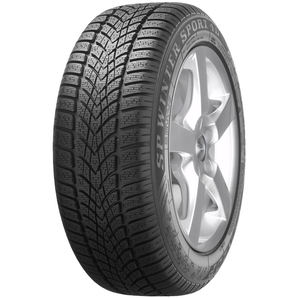 DUNLOP WINTER SPORT 4D MOE * 225/55 R17 97H Run Flat