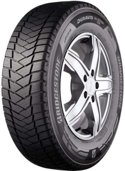 BRIDGESTONE DURAVIS ALL SEASON EVO 195/70 R15C 104/102R