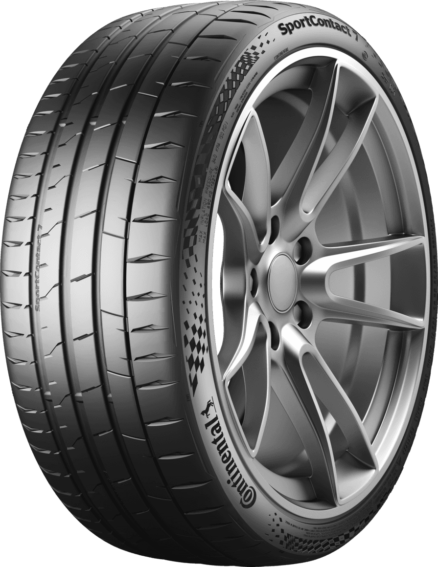 CONTINENTAL SPORT CONTACT 7 285/35 R19 103Y XL
