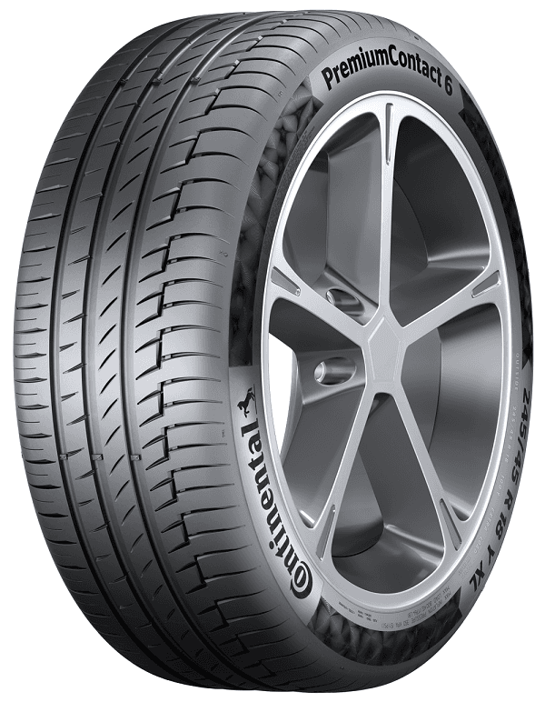 CONTINENTAL PREMIUMCONTACT 6 225/45 R19 96W XL