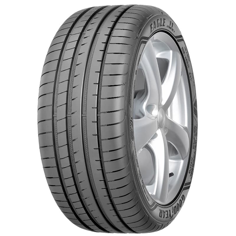 GOODYEAR EAGLE F1 ASYMMETRIC 5* 275/30 R20 97Y XL Run Flat