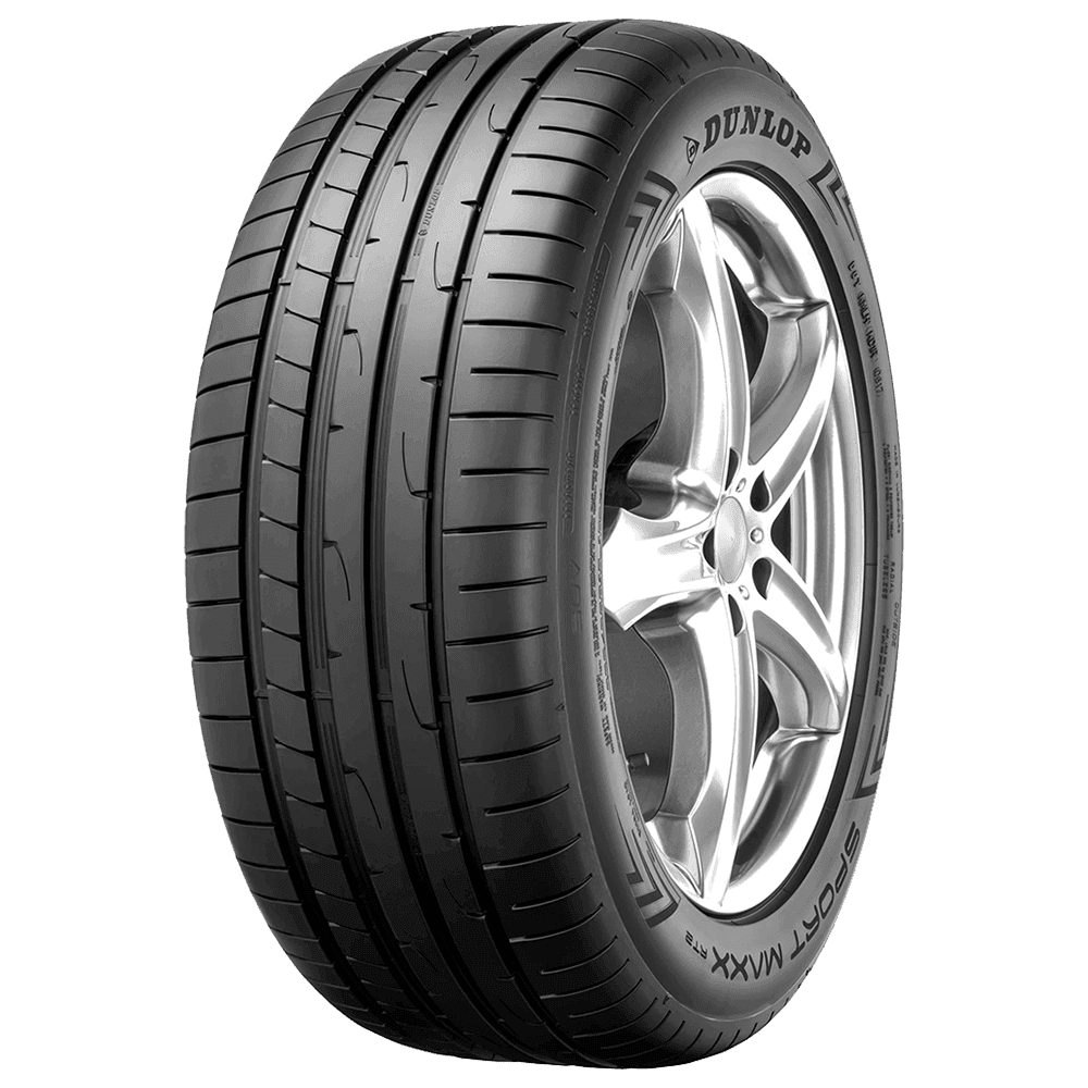 Dunlop Sport Maxx RT 2 * MO MFS 245/40 R19 98Y XL
