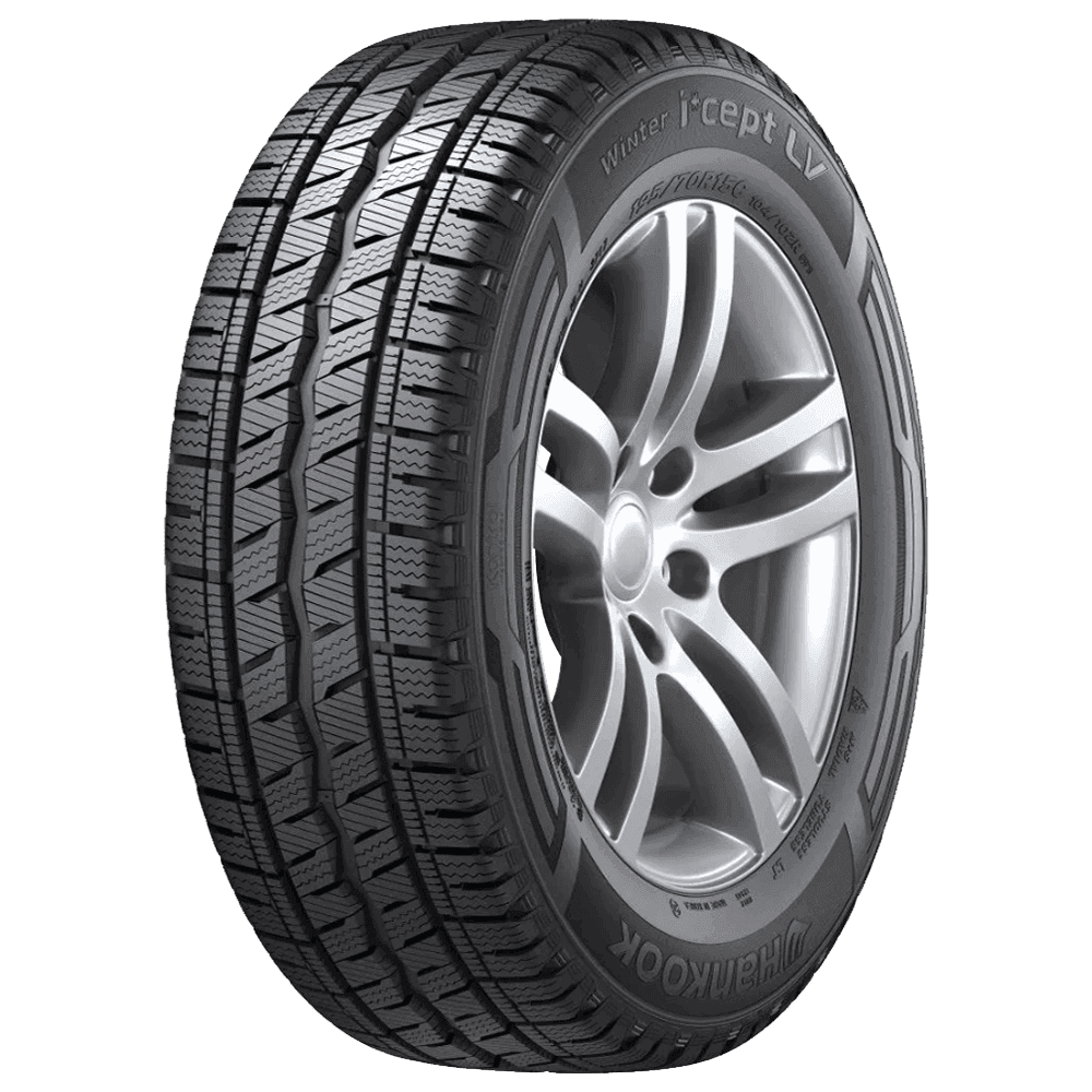 Hankook Winter i*cept LV RW12 225/75 R16C 121/120R