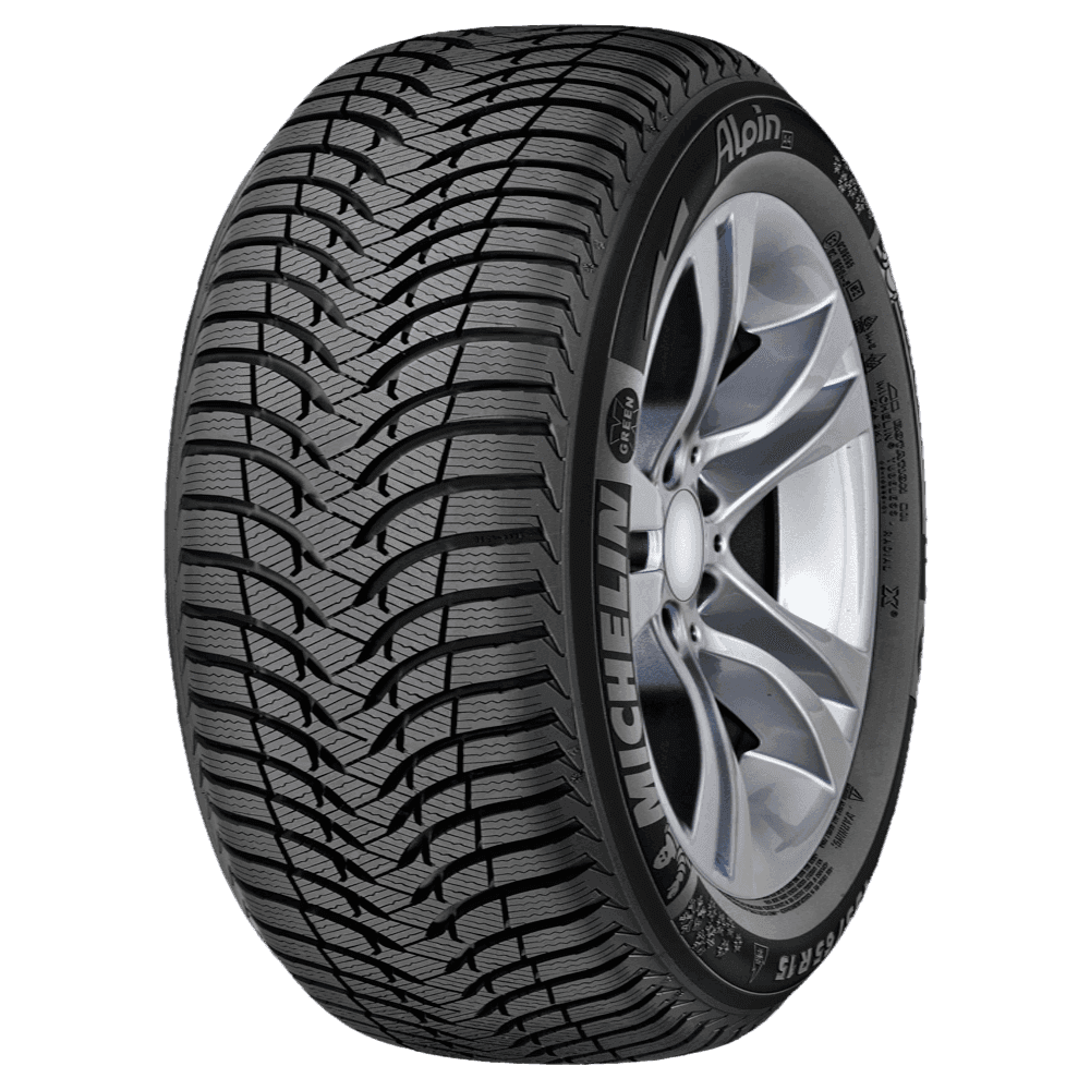 Michelin Alpin A4 185/60 R15 88T XL