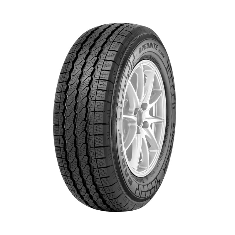 RADAR ARGONITE ALPINE 215/65 R16C 109/107R