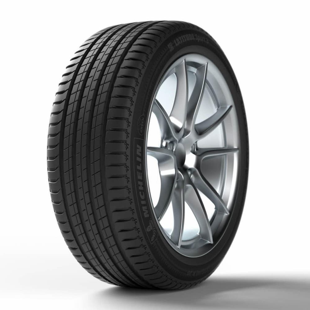 MICHELIN LATITUDE SPORT 3 N0 255/55 R19 111Y XL