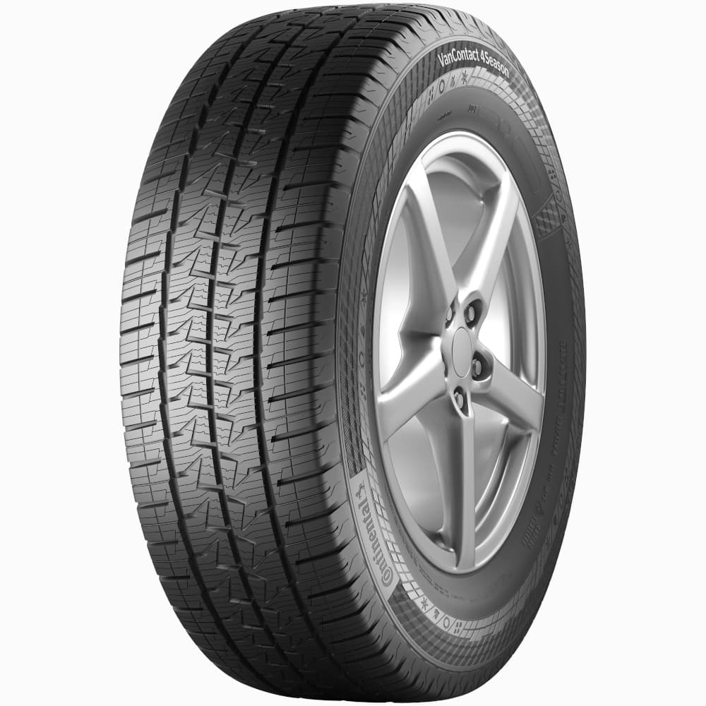 CONTINENTAL VANCONTACT 4SEASON 215/75 R16C 116/114R