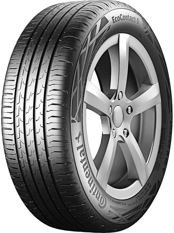 CONTINENTAL ECOCONTACT 6 2022 225/60 R16 98W