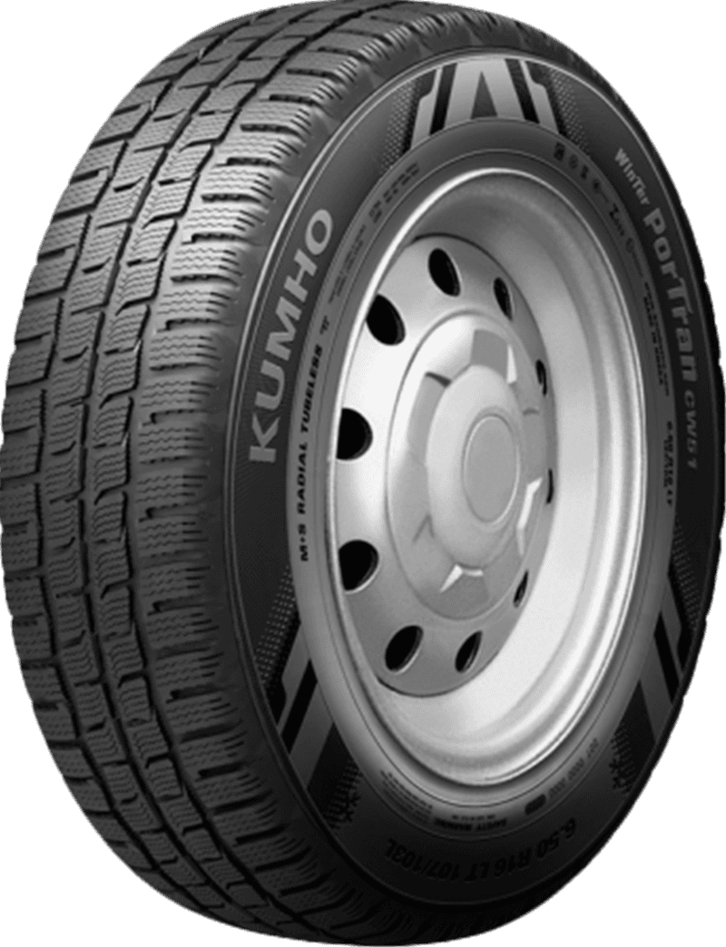 KUMHO CW51 195/70 R15C 104/102R