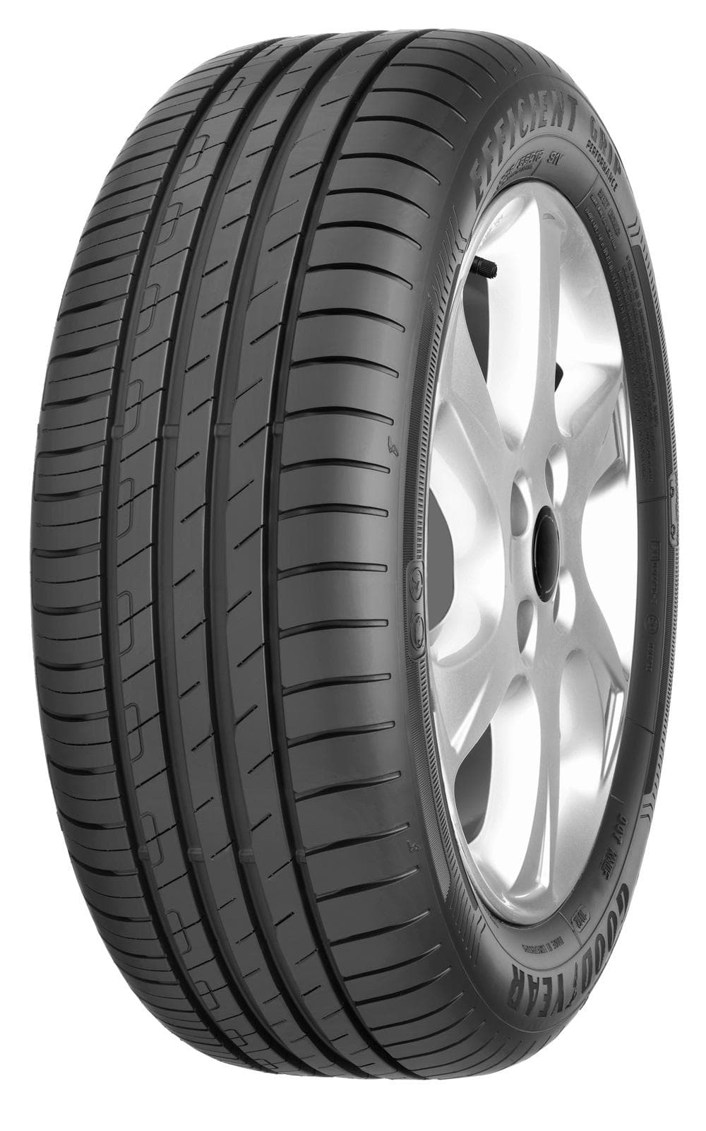 GOODYEAR EFFICIENT GRIP PERFORMANCE 195/40 R17 81V XL