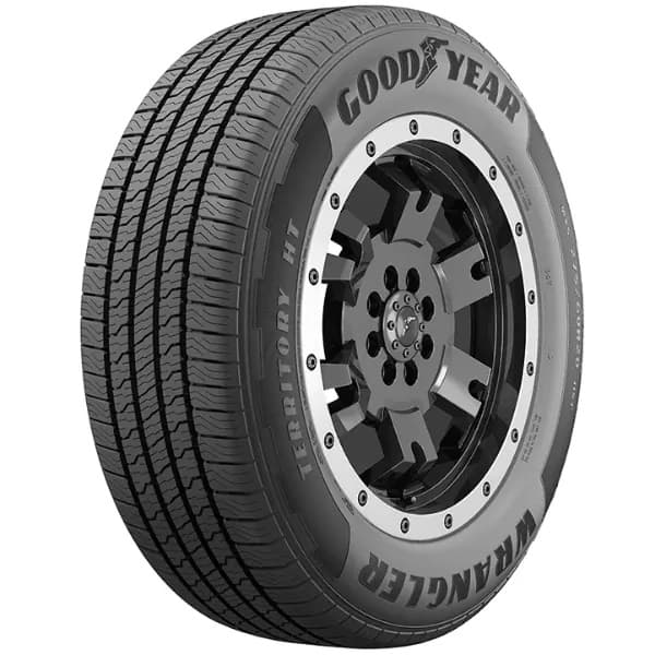 GOODYEAR WRANGLER TERRITORRY HT DEMO 255/70 R17 112T