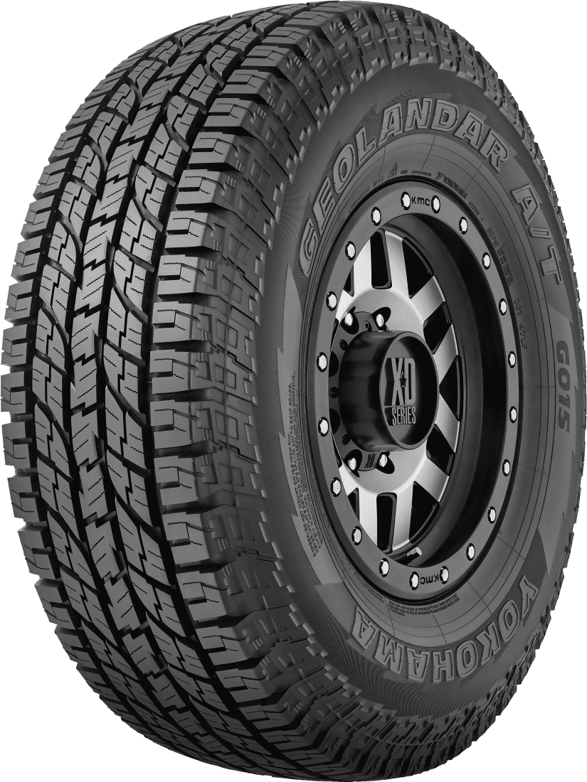 YOKOHAMA GEOLANDAR A/T G015 215/65 R17 103H