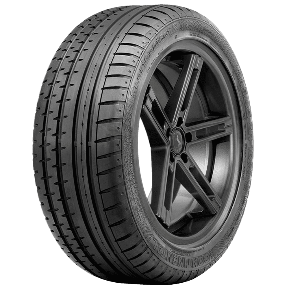 Continental ContiSportContact 2 MO 255/35 R20 97Y XL