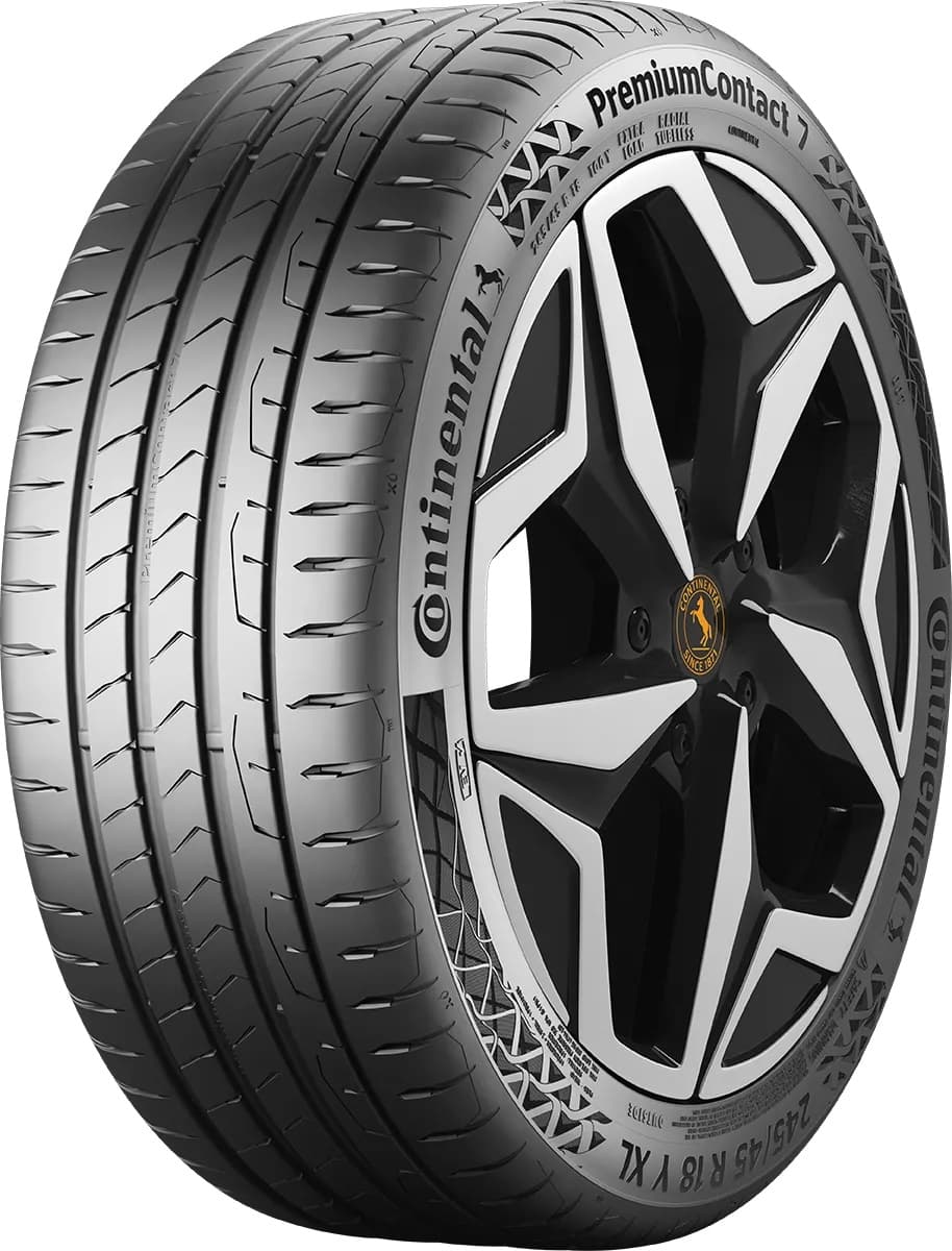 CONTINENTAL PREMIUMCONTACT 7 2023 225/45 R19 96Y XL