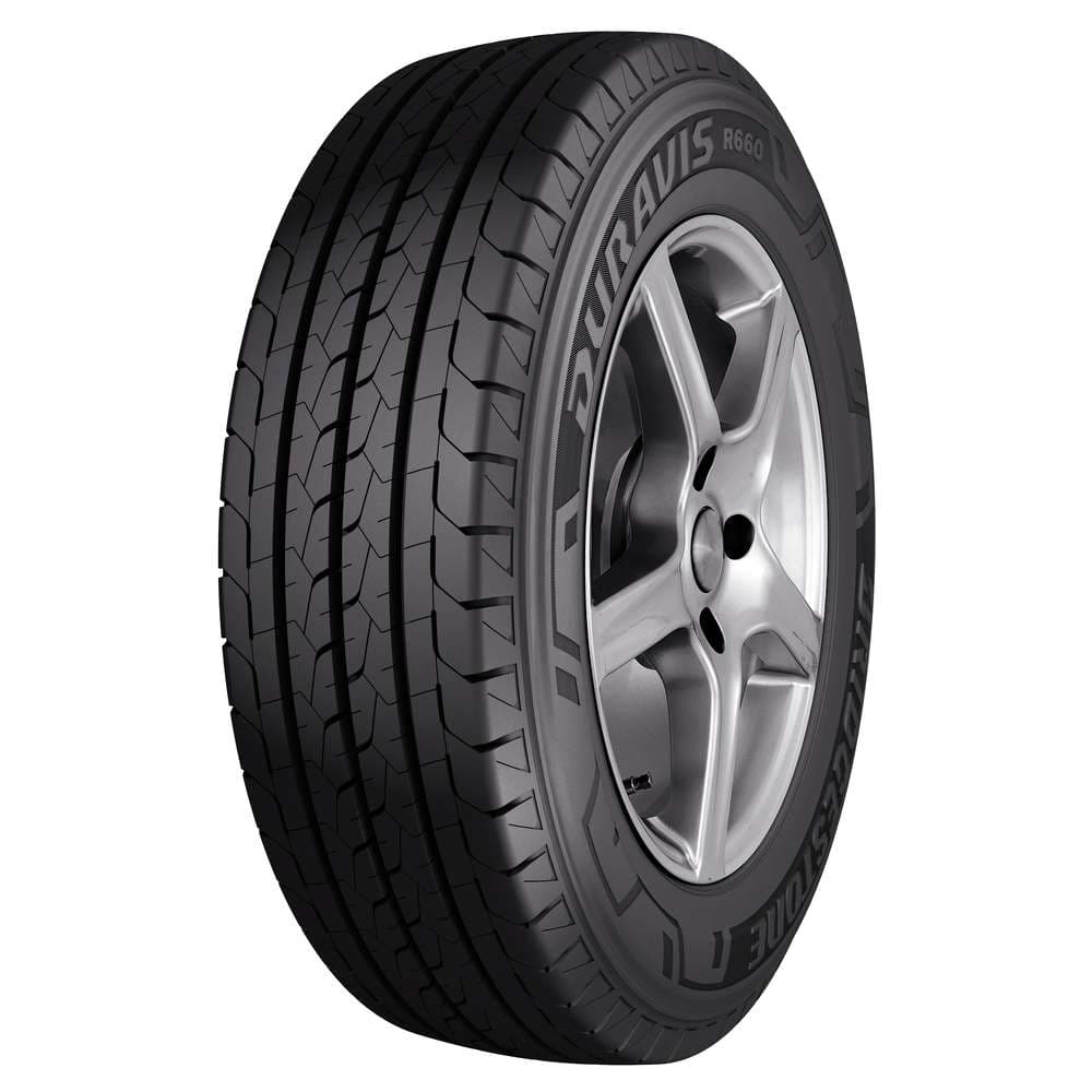 BRIDGESTONE R660 DEMO 205/75 R16C 113/111R