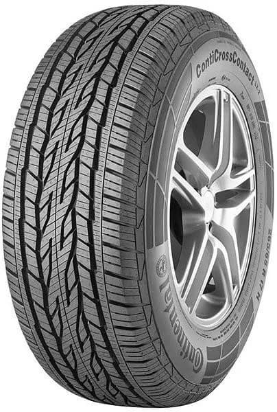 CONTINENTAL CROSSCONTACT LX2 DEMO 255/65 R17 114H XL