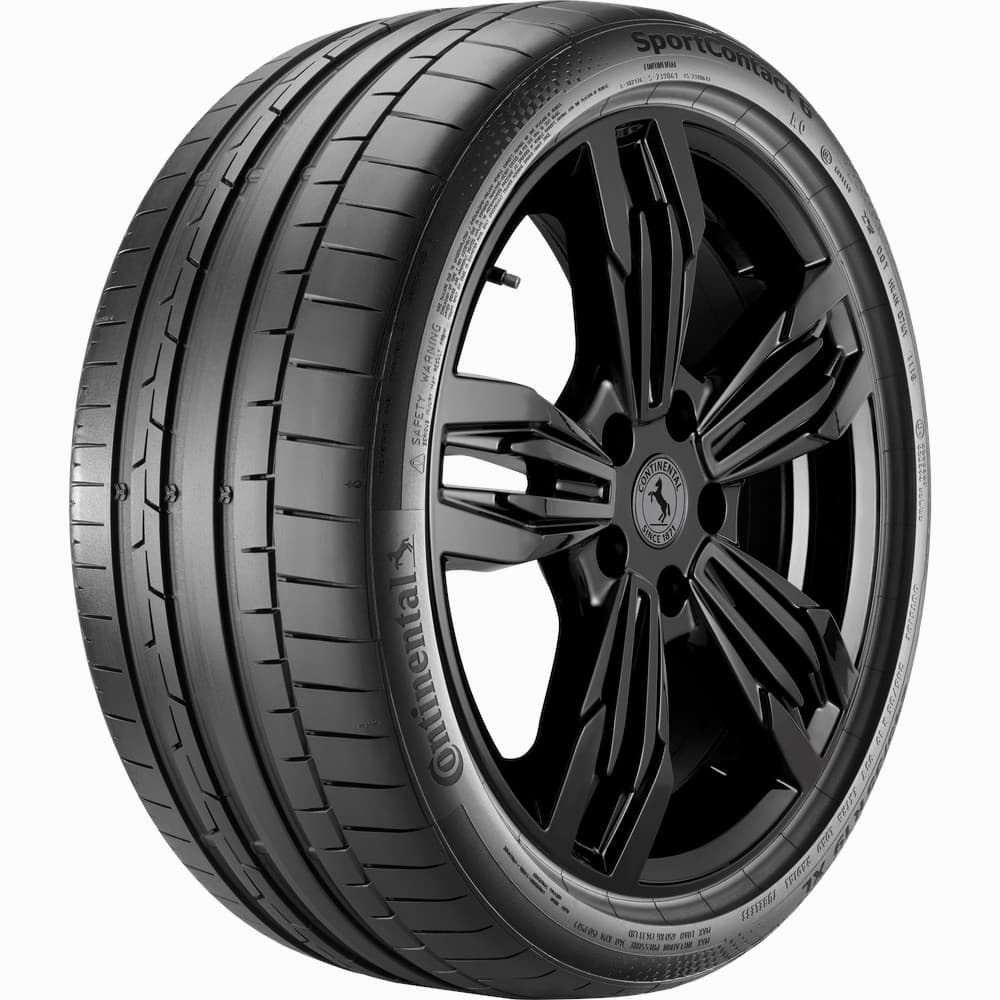 CONTINENTAL SPORTCONTACT 6 MO1 2023 315/40 R21 115Y XL