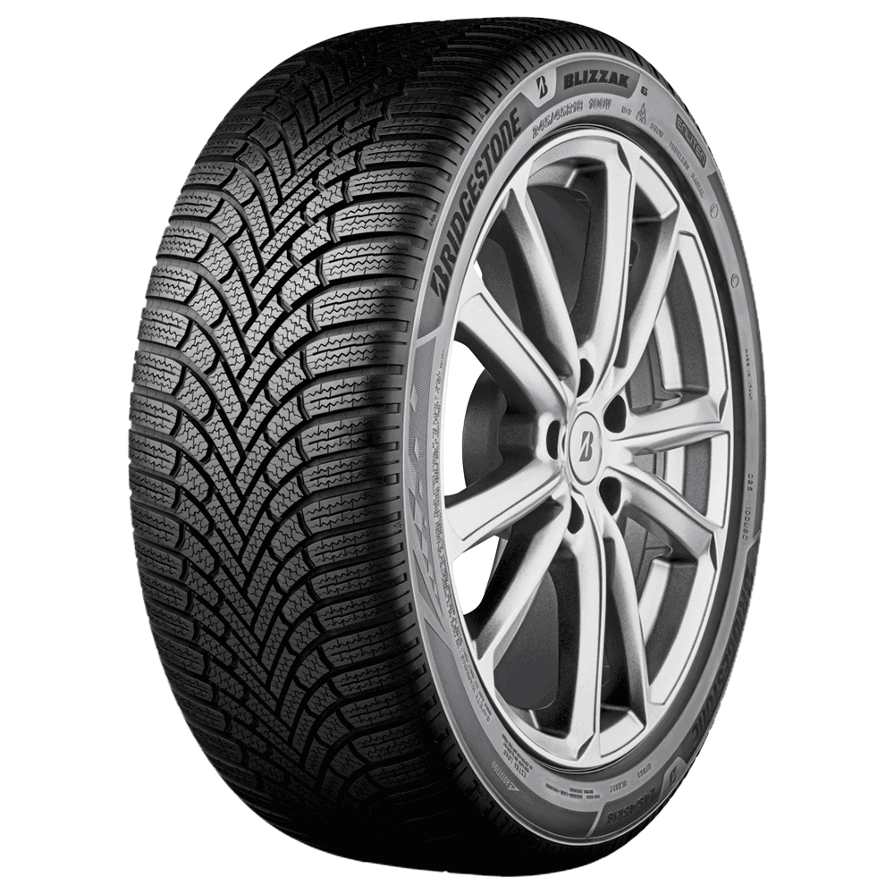 Bridgestone Blizzak 6 ENLITEN 255/40 R20 101W XL