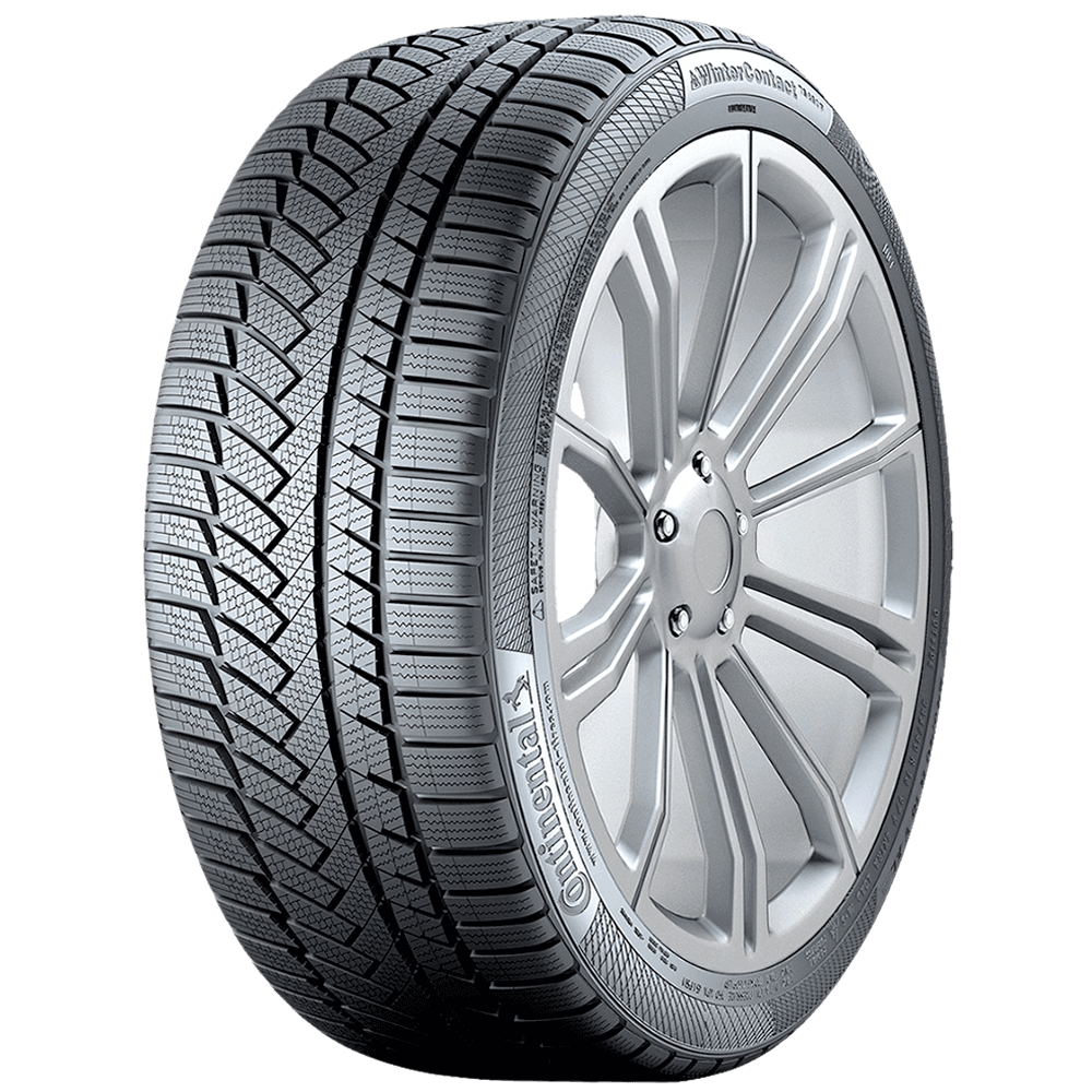 Continental WinterContact TS 850 P MO 235/60 R18 103H