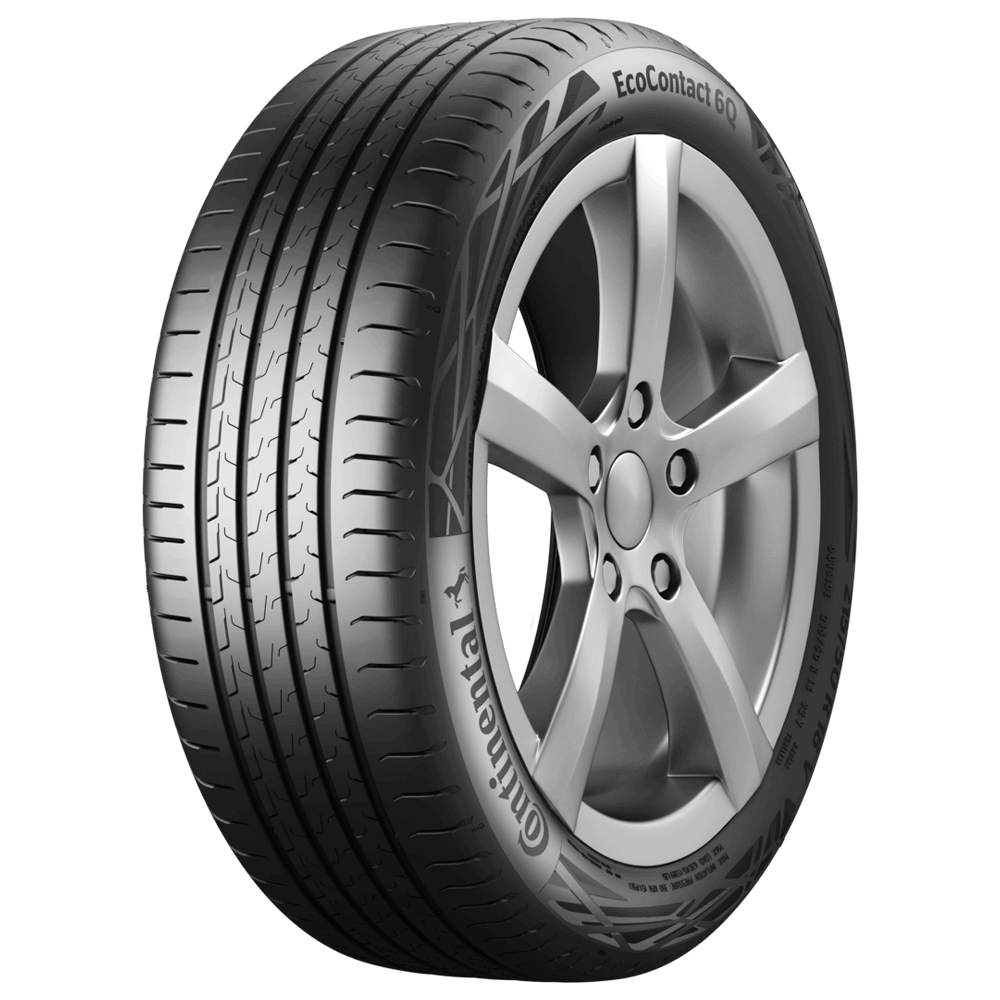 Continental EcoContact 6 Q * MO 275/35 R20 102Y XL