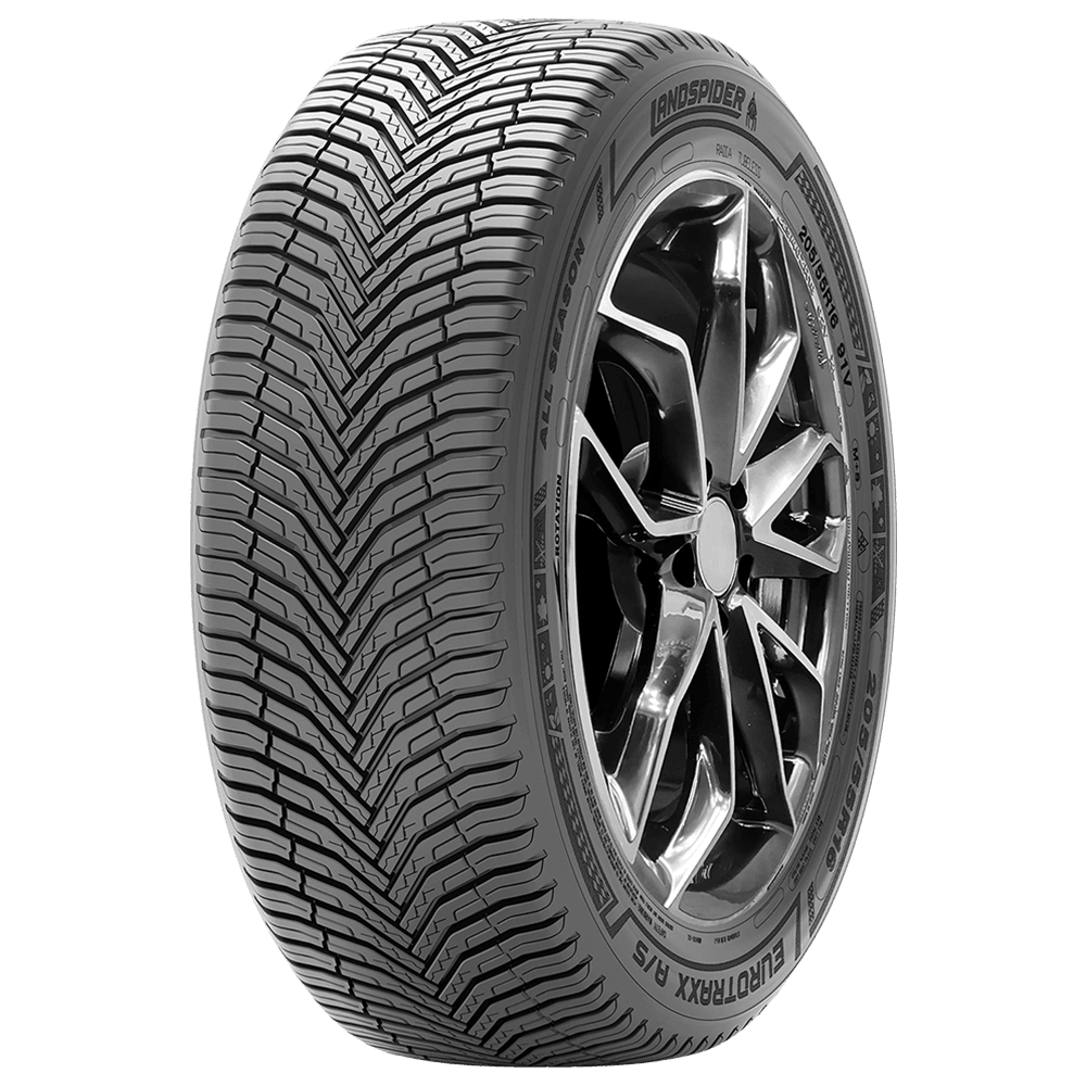 Landspider Eurotraxx A/S 225/55 R18 98V