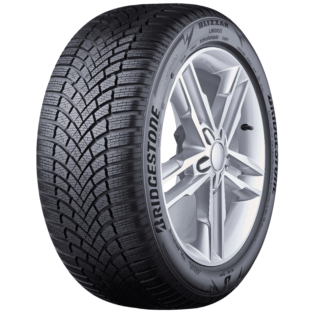 Bridgestone Blizzak LM005 L 285/40 R19 107W XL