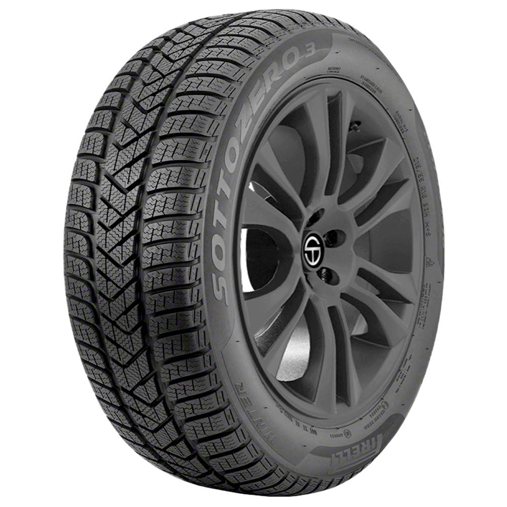 Pirelli Winter Sottozero 3 MOE 245/45 R19 102V XL Run Flat