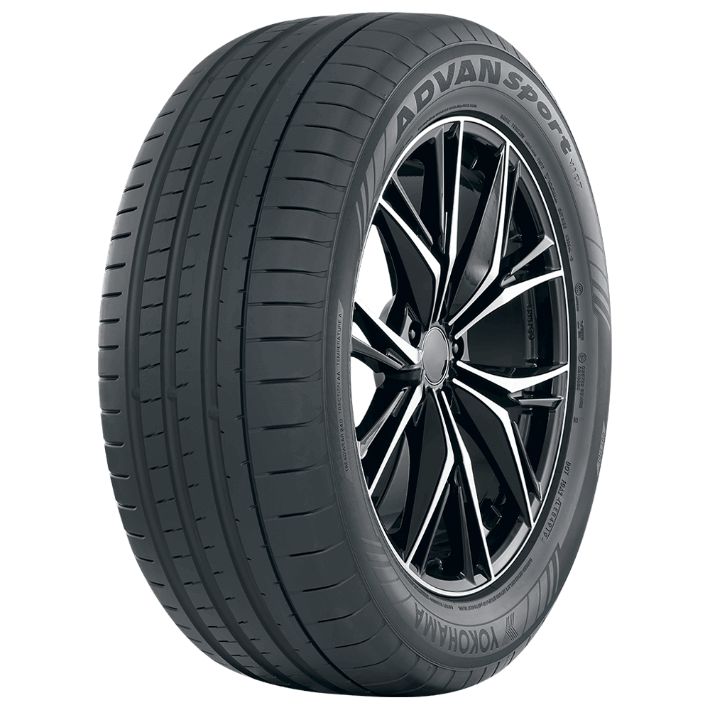Yokohama Advan Sport V107 * 315/35 R21 111Y XL