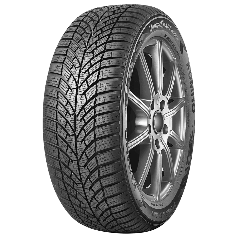 Kumho WinterCraft WP52+ 225/50 R17 98V XL