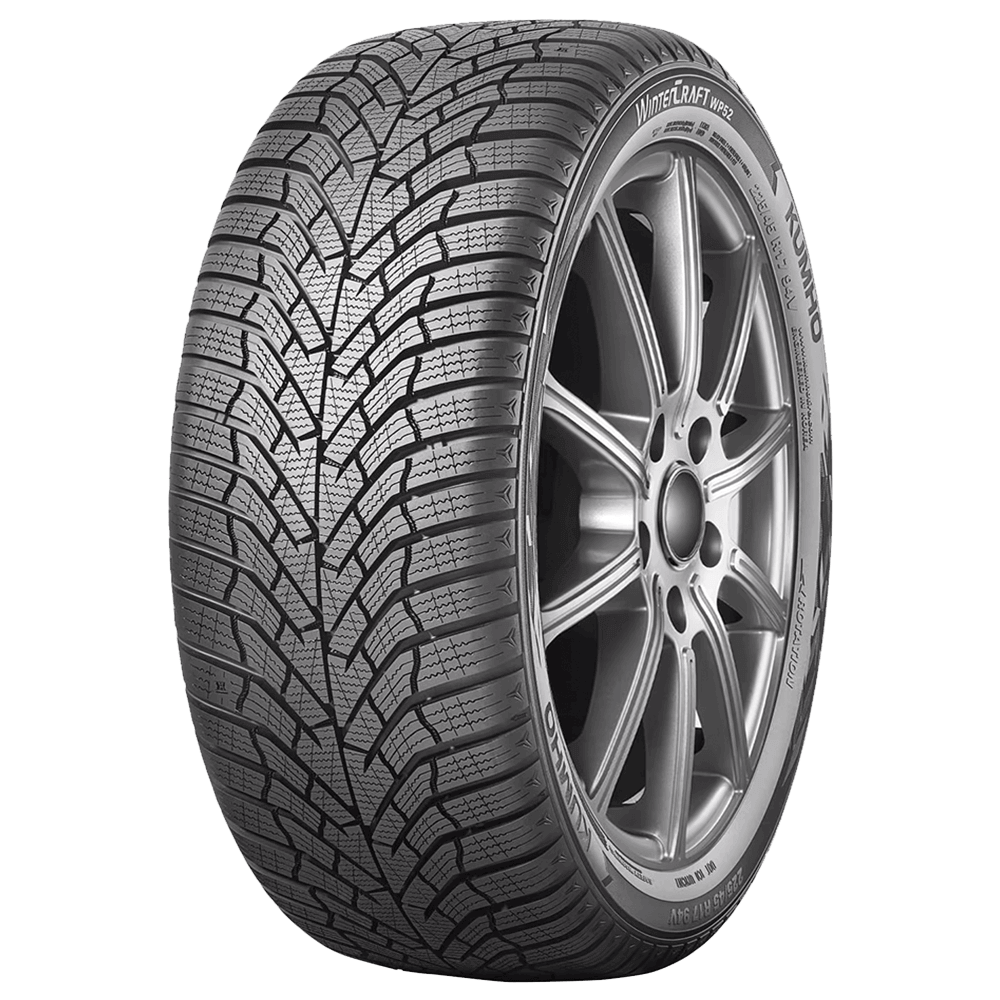 Kumho WinterCraft WP52 205/50 R17 93V XL