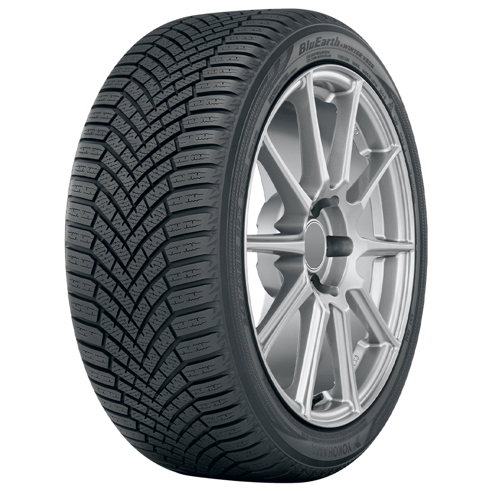 Yokohama BluEarth Winter V906 SUV 225/65 R17 102H