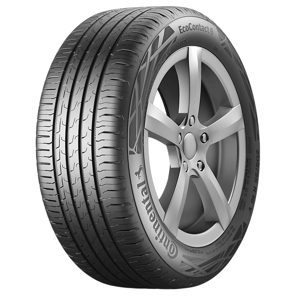 Continental EcoContact 6 MOE 235/50 R19 103T XL Run Flat