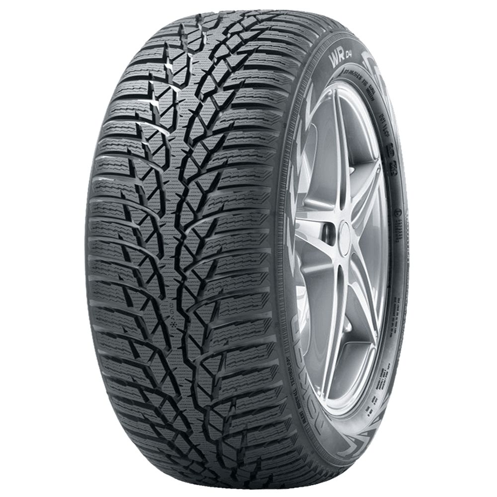Nokian WR D4 195/60 R16 89H
