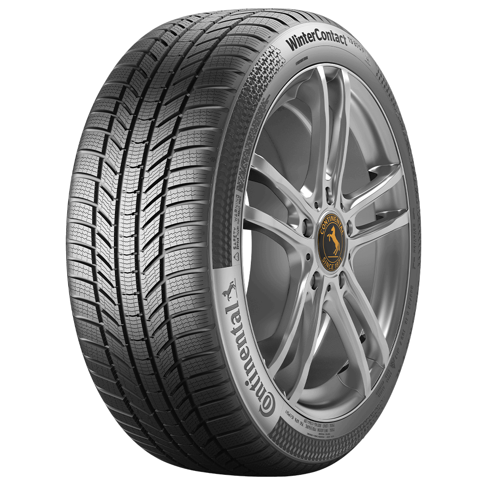 Continental WinterContact TS 870 P 235/55 R19 105W XL