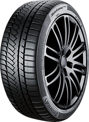 CONTINENTAL WINTER CONTACT TS850P SUV MOE 215/60 R18 102T XL Run Flat