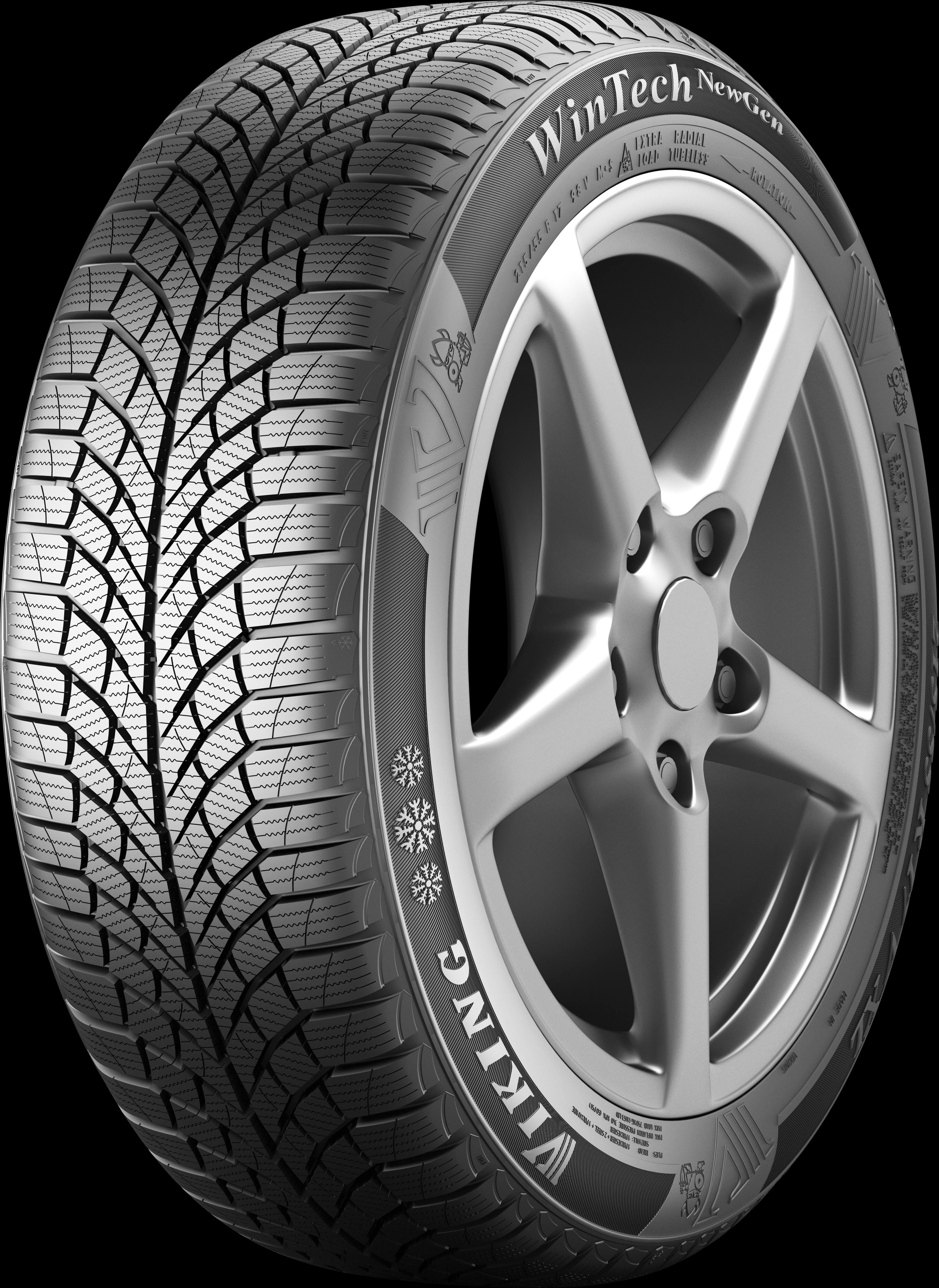VIKING WINTECH NEWGEN 235/55 R17 103V XL