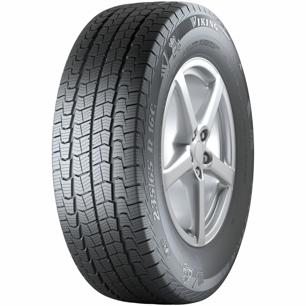 VIKING FOUR TECH VAN 195/60 R16C 99/97H