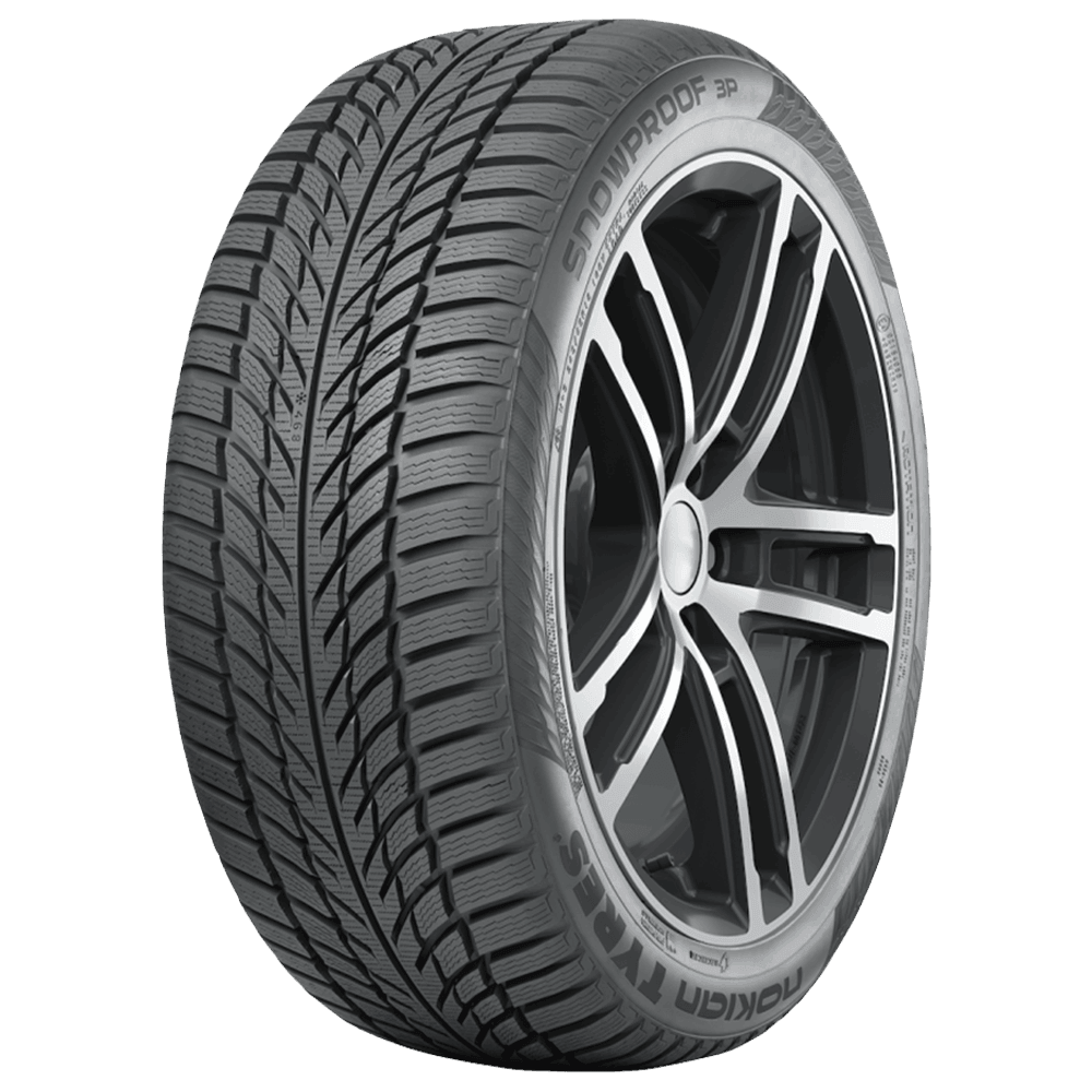 NOKIAN SNOWPROOF 3P 255/45 R19 104V XL