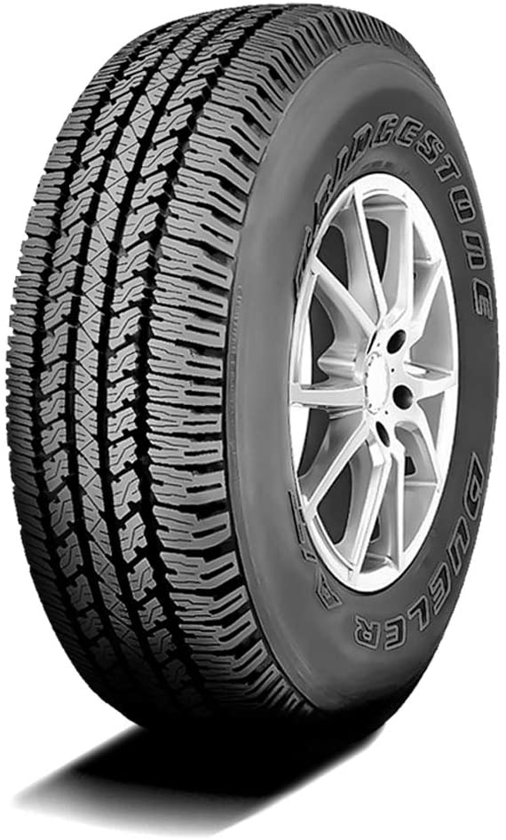 BRIDGESTONE D693III 265/65 R17 112S