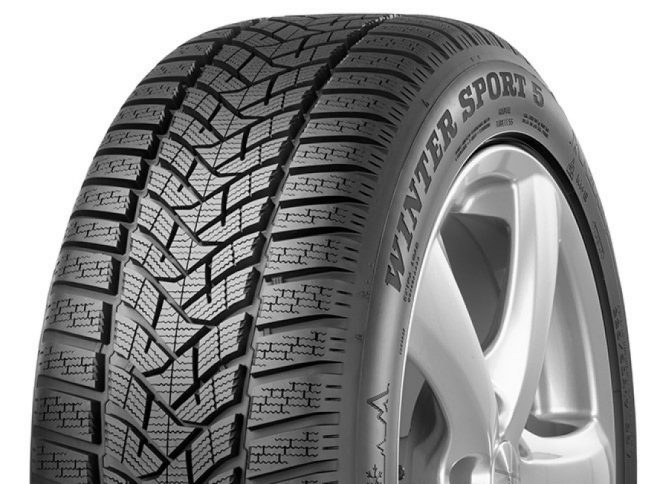 DUNLOP WINTER SPORT 5 SUV MO 285/40 R20 108V XL